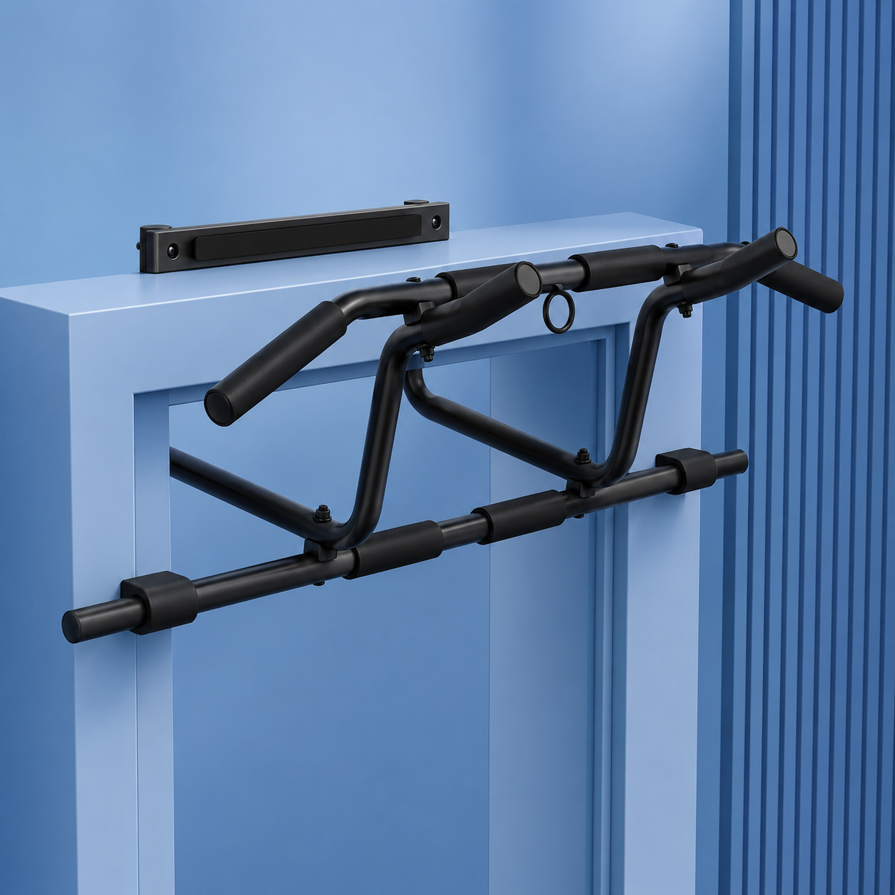 Pro Pull-Up Bar Til Dørkarm