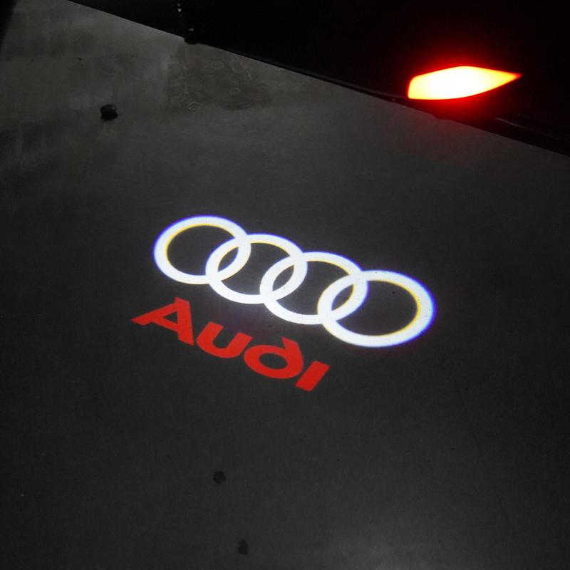DørLys™ - Logo Led