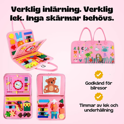 Leg & Lær™ Aktivitetstaske