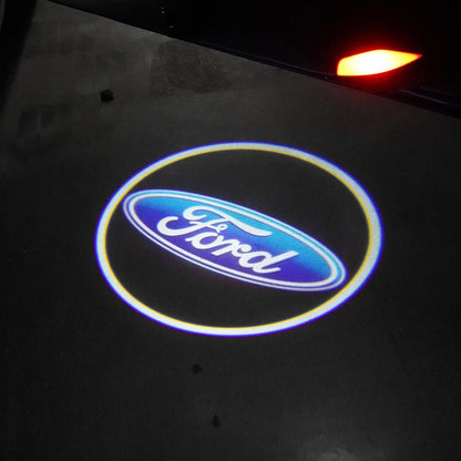 DørLys™ - Logo Led