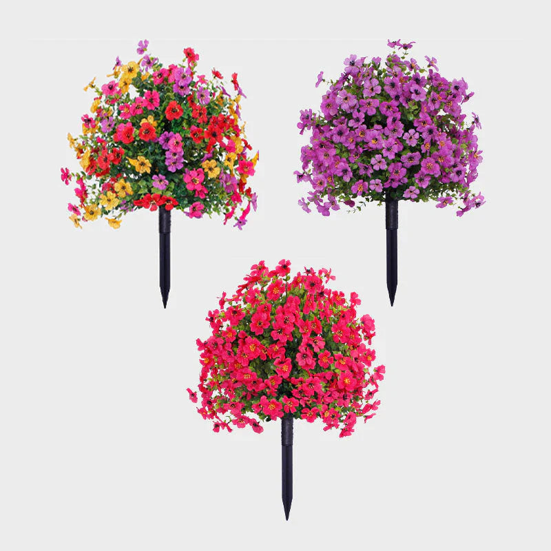 BlomsterPragt™ | Edligeholdelsesfrie Blomster