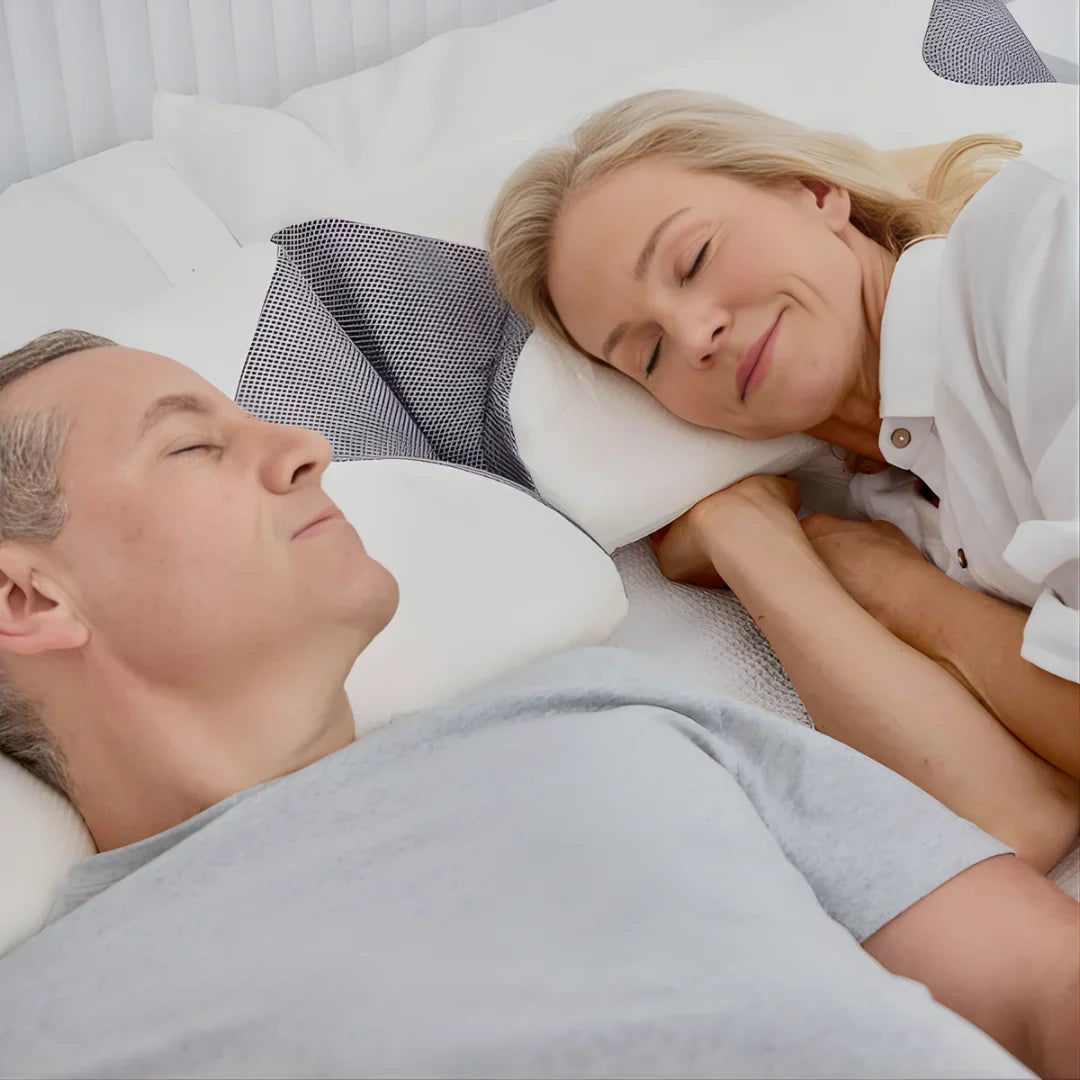 NakkeRo™ | Ergonomisk nakkepude