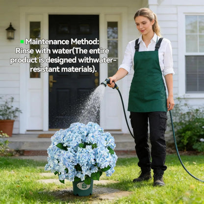🌼 EvigBlomst™ – UV-bestandig, vandtæt og vindfast 💐🌸