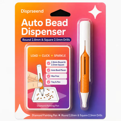 🔥 PerlePen™– 💎 Automatisk