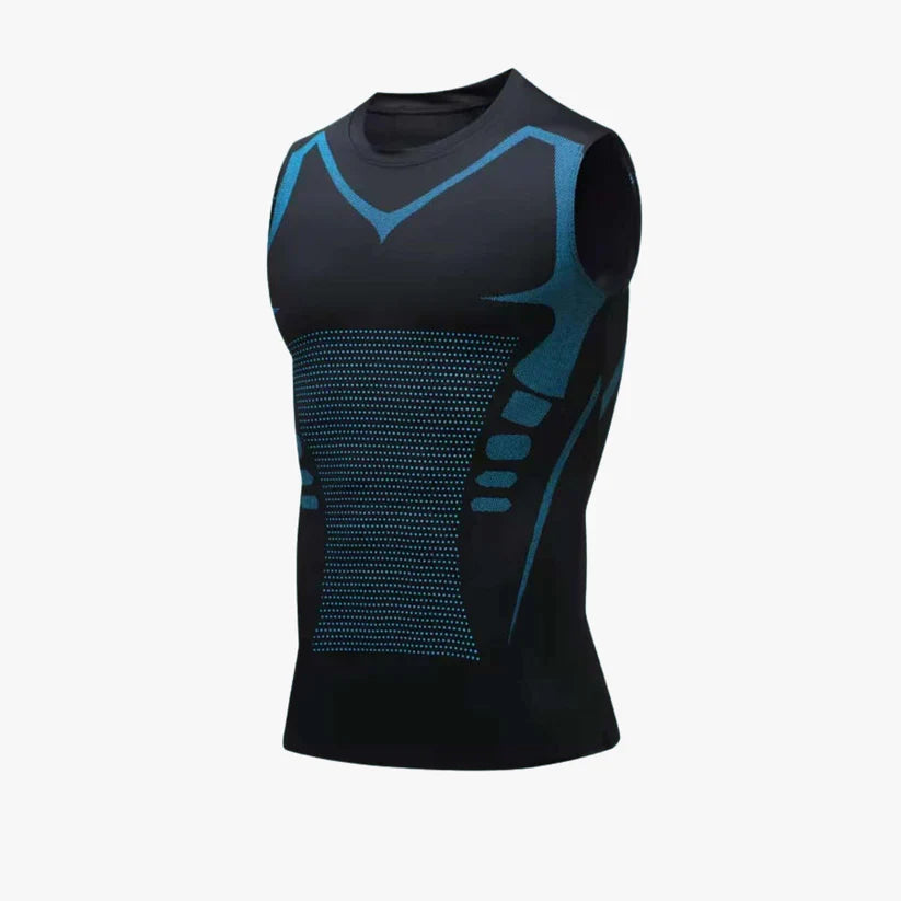 FormFit™ | Kompressionsundertrøje til mænd