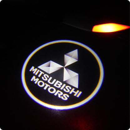 DørLys™ - Logo Led