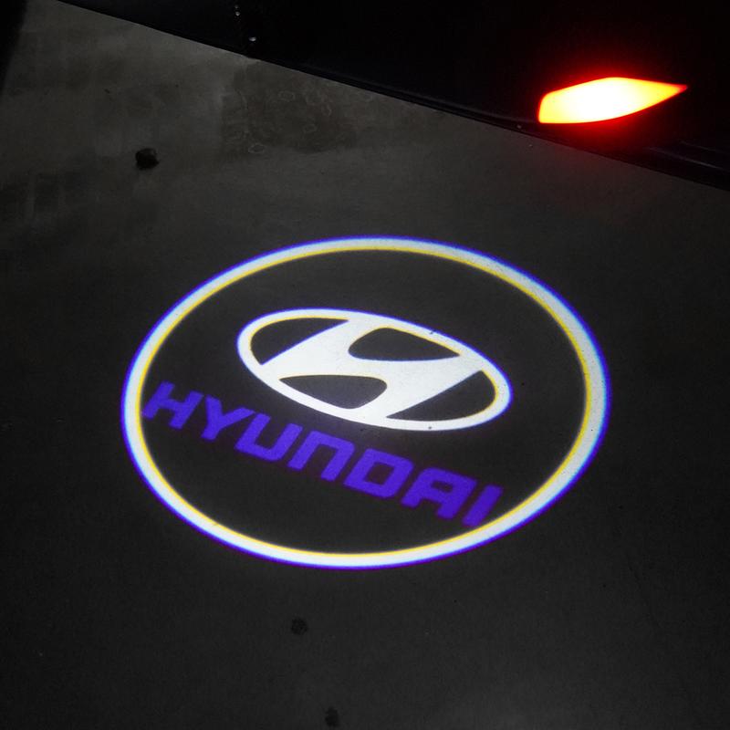 DørLys™ - Logo Led