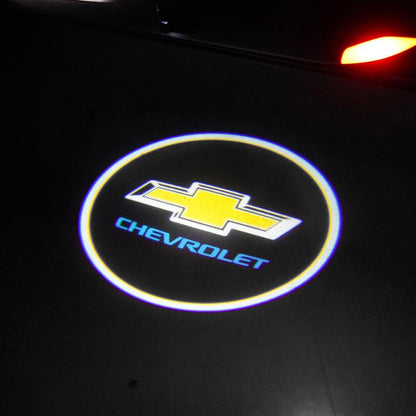 DørLys™ - Logo Led
