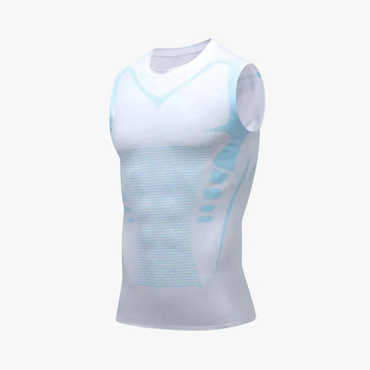 FormFit™ | Kompressionsundertrøje til mænd