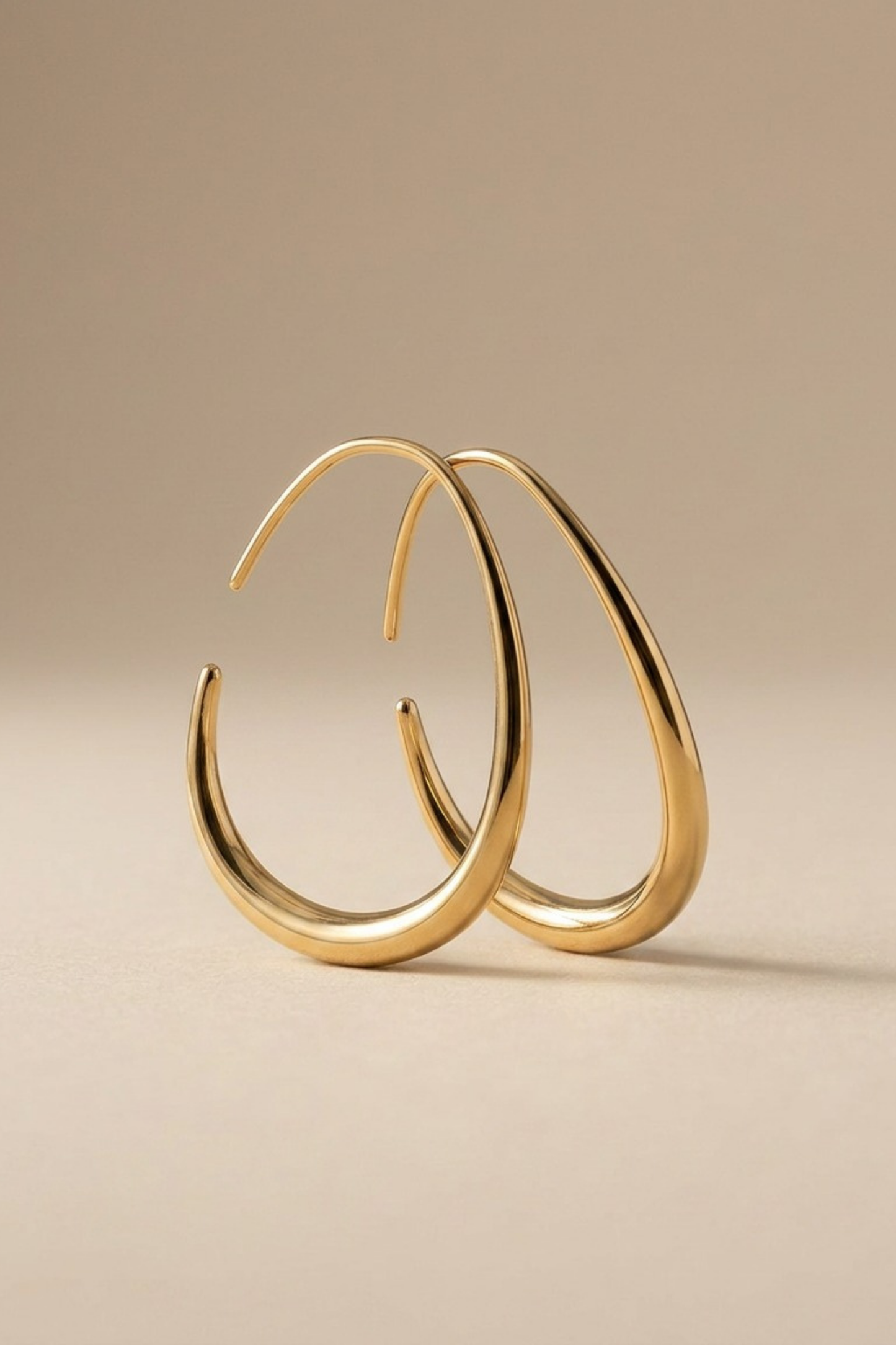 Noryn Atelier™ – Elara Hoops