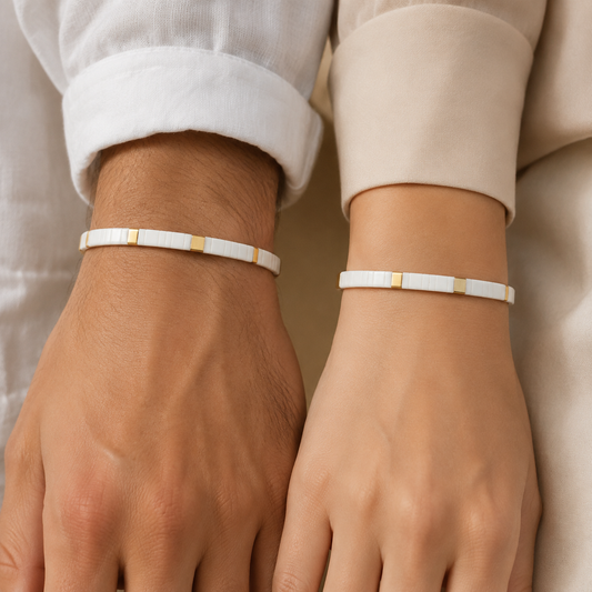 Noryn Atelier™ – Minimalistisk Armbånd