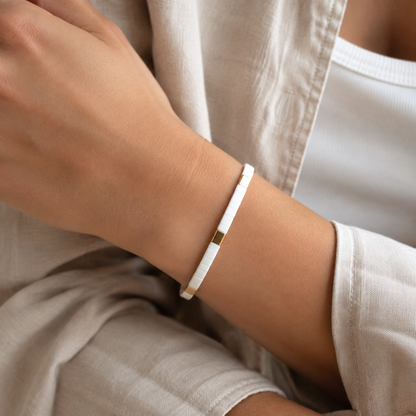 Noryn Atelier™ – Minimalistisk Armbånd
