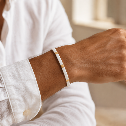 Noryn Atelier™ – Minimalistisk Armbånd