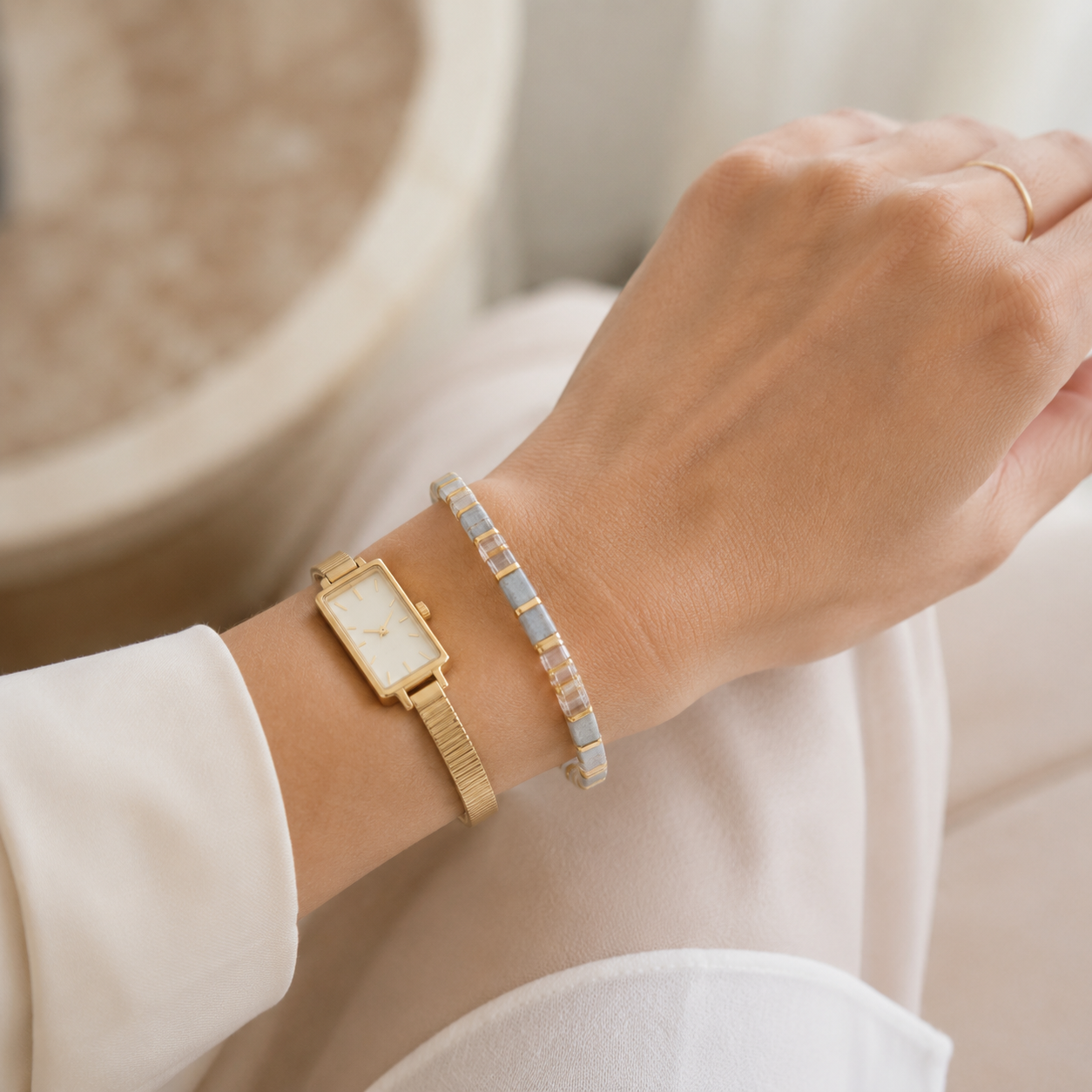 Noryn Atelier™ – Minimalistisk Armbånd