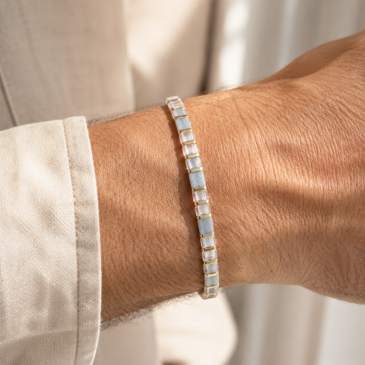 Noryn Atelier™ – Minimalistisk Armbånd