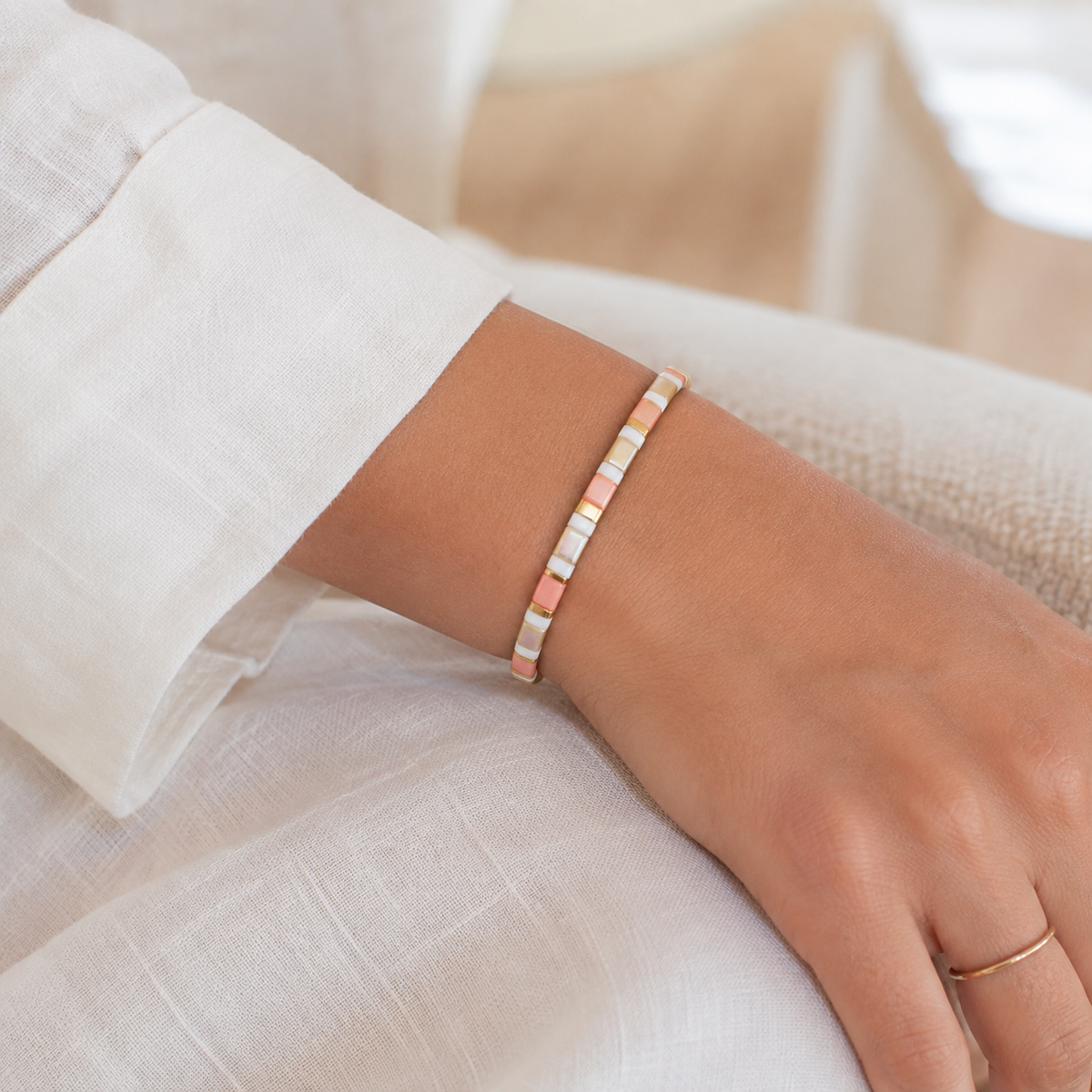 Noryn Atelier™ – Minimalistisk Armbånd