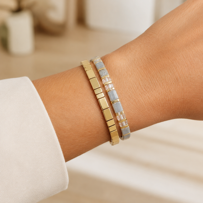Noryn Atelier™ – Minimalistisk Armbånd