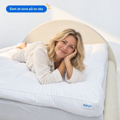 SkyRo™ | Det bløde komfortlag til din seng