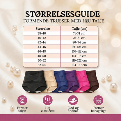 ShapeFit™ | Formende højtaljede trusser