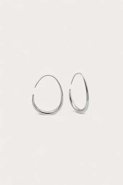 Noryn Atelier™ – Elara Hoops
