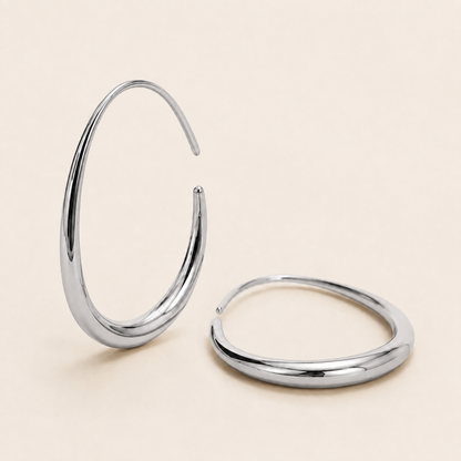 Noryn Atelier™ – Elara Hoops