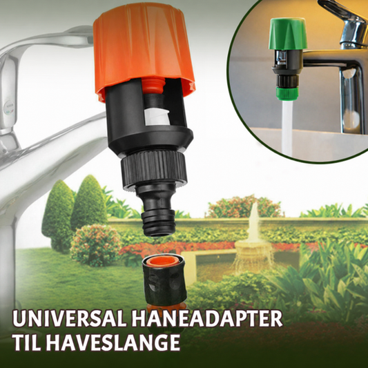 HaneFlex™ - Universal Lækagefri Brugervenlig