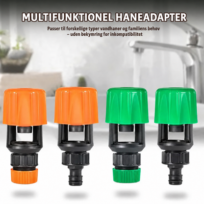 HaneFlex™ - Universal Lækagefri Brugervenlig