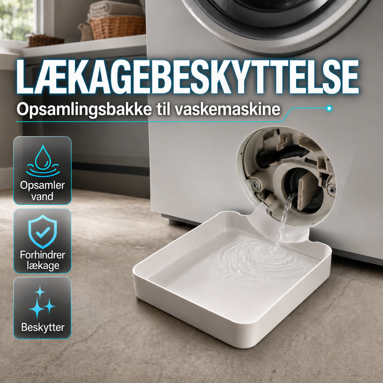 VaskeVagt™