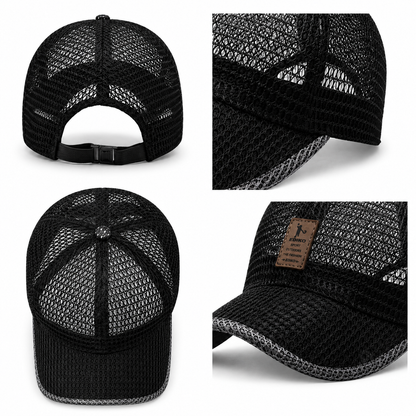 AirMesh™ – Let, Komfortabel & Justerbar