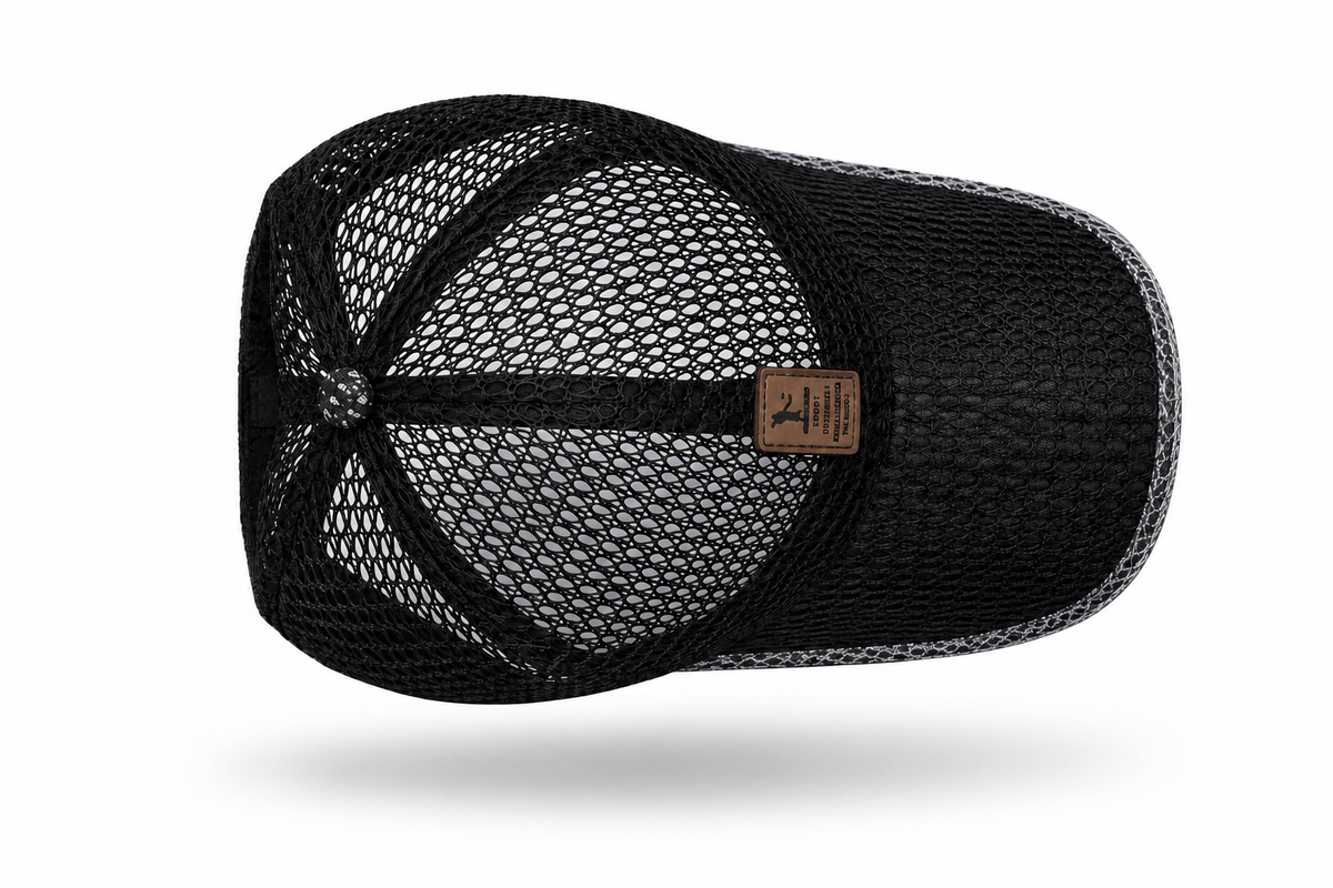 AirMesh™ – Let, Komfortabel & Justerbar