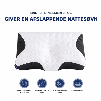 NakkeRo™ | Ergonomisk nakkepude