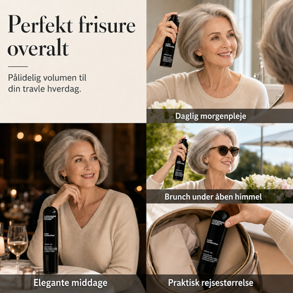 Fyldig™ | Volumenstick til fyldigere hår på få sekunder