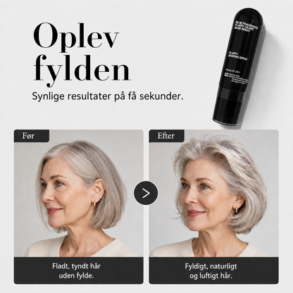Fyldig™ | Volumenstick til fyldigere hår på få sekunder
