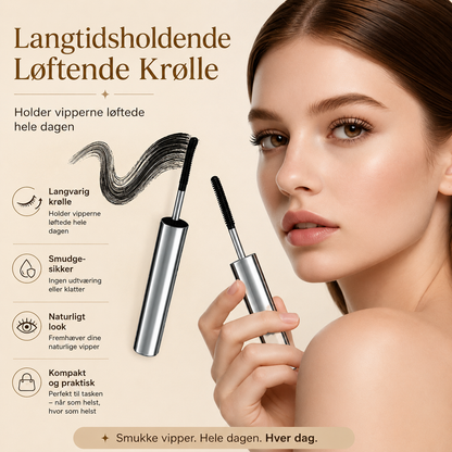 VippeLøft™ - Vandfast Krøllende og Forlængende