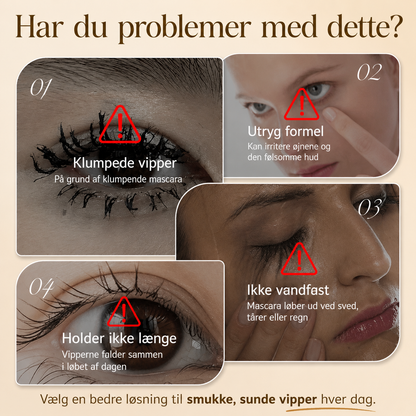 VippeLøft™ - Vandfast Krøllende og Forlængende