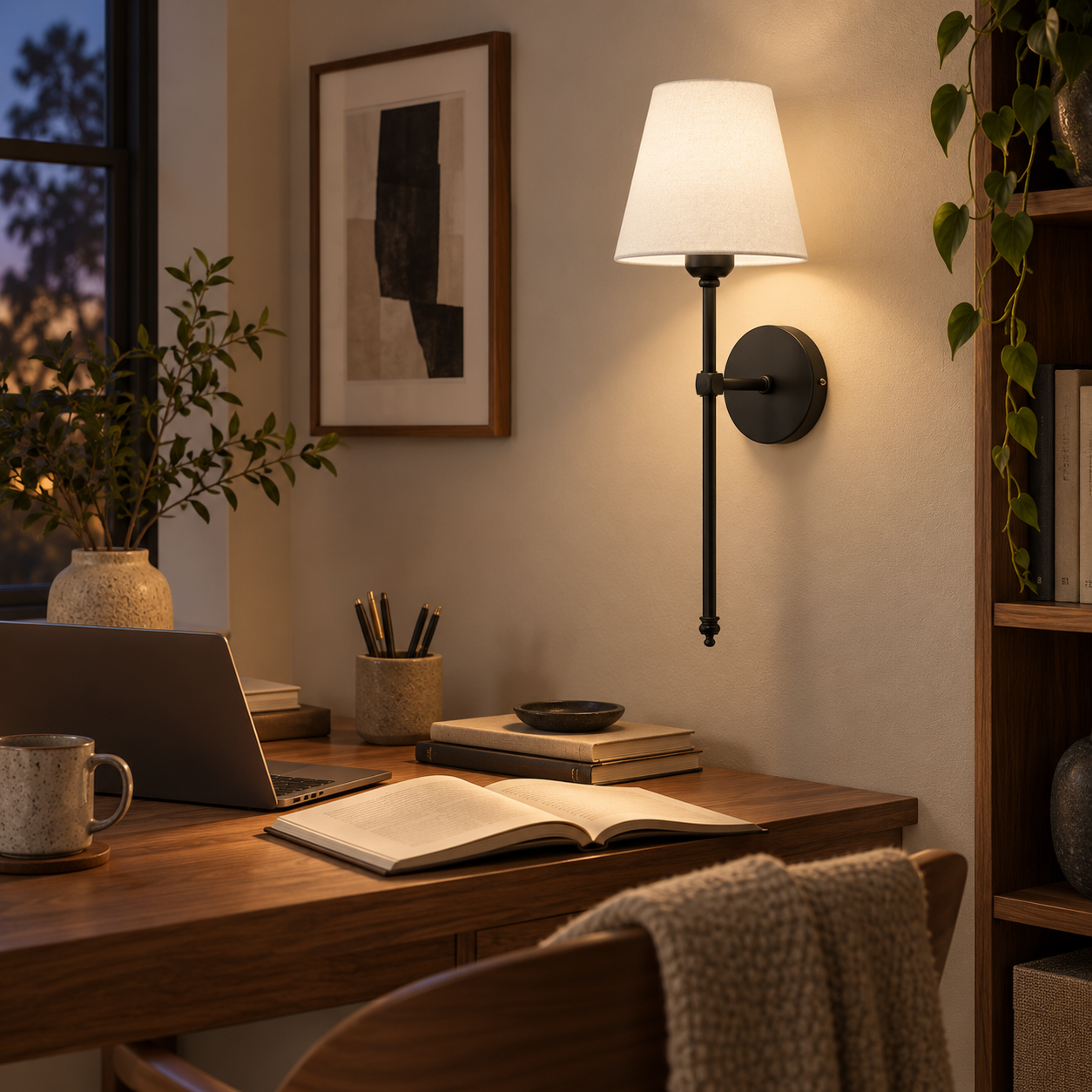 LumiRo™ – Trådløs væglampe