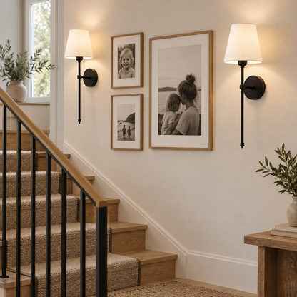 LumiRo™ – Trådløs væglampe