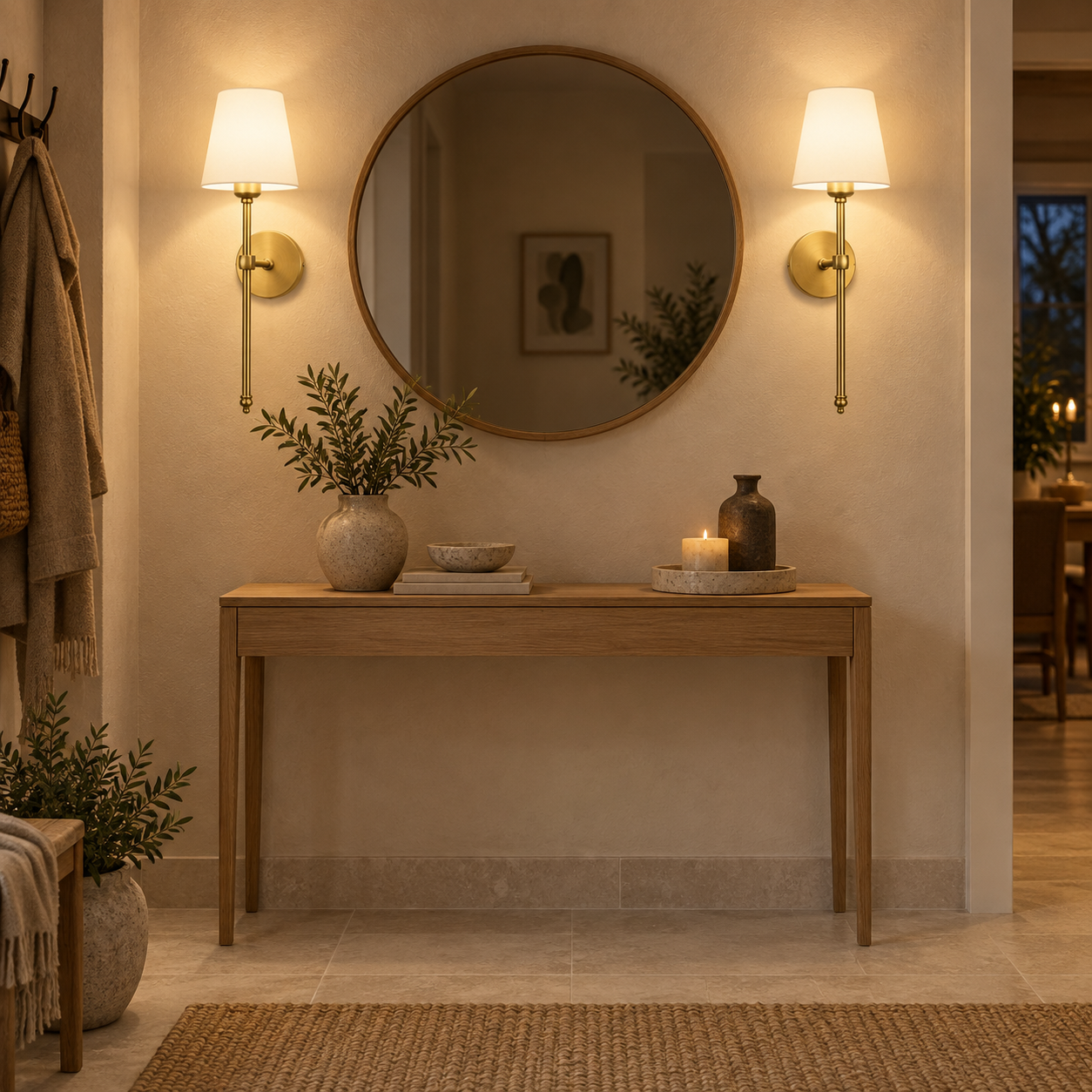 LumiRo™ – Trådløs væglampe