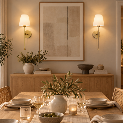 LumiRo™ – Trådløs væglampe