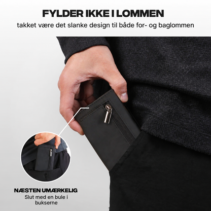 NordWallet™ | Den kompakte smart wallet med plads til det hele