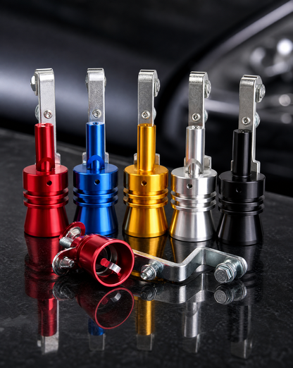 PowerTone™ - 50% Rabat - Universel Turbo Udstødningslydforstærker
