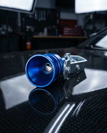 PowerTone™ - 50% Rabat - Universel Turbo Udstødningslydforstærker