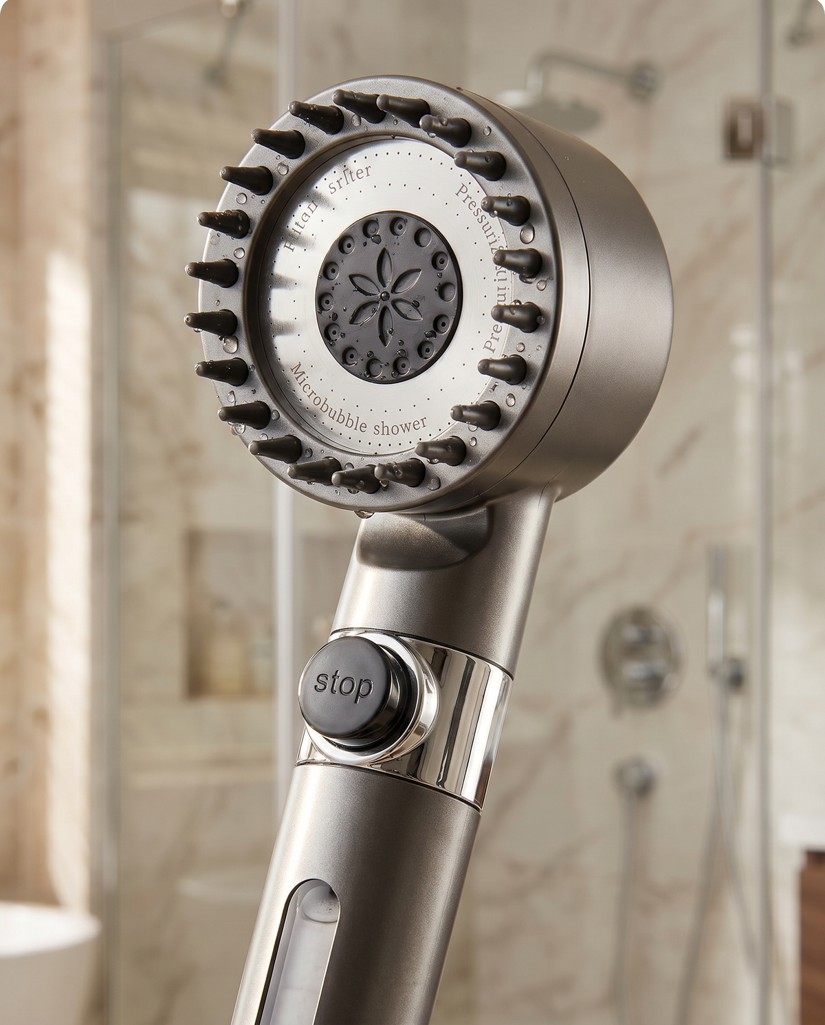 AquaPulse Pro™ |  Filterbruser