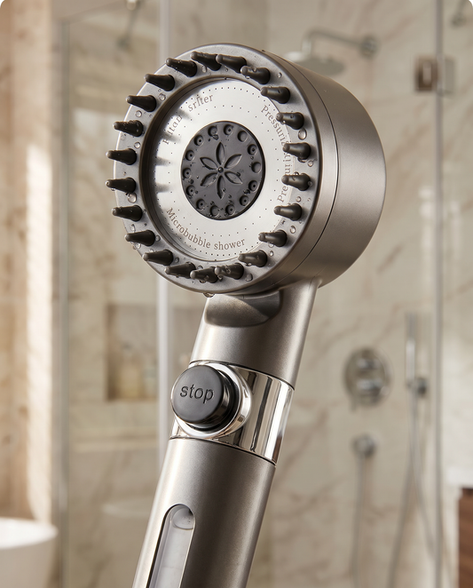 AquaPulse Pro™ |  Filterbruser