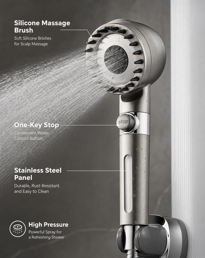 AquaPulse Pro™ |  Filterbruser