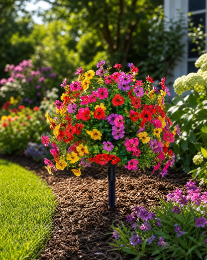 BlomsterPragt™ | Edligeholdelsesfrie Blomster