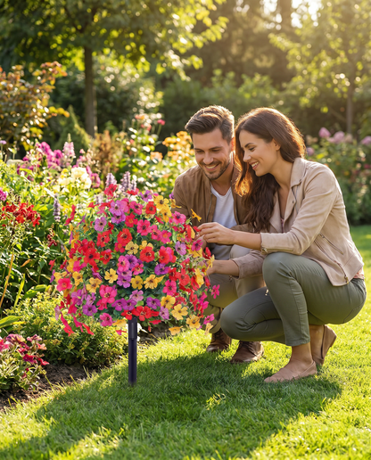 BlomsterPragt™ | Edligeholdelsesfrie Blomster