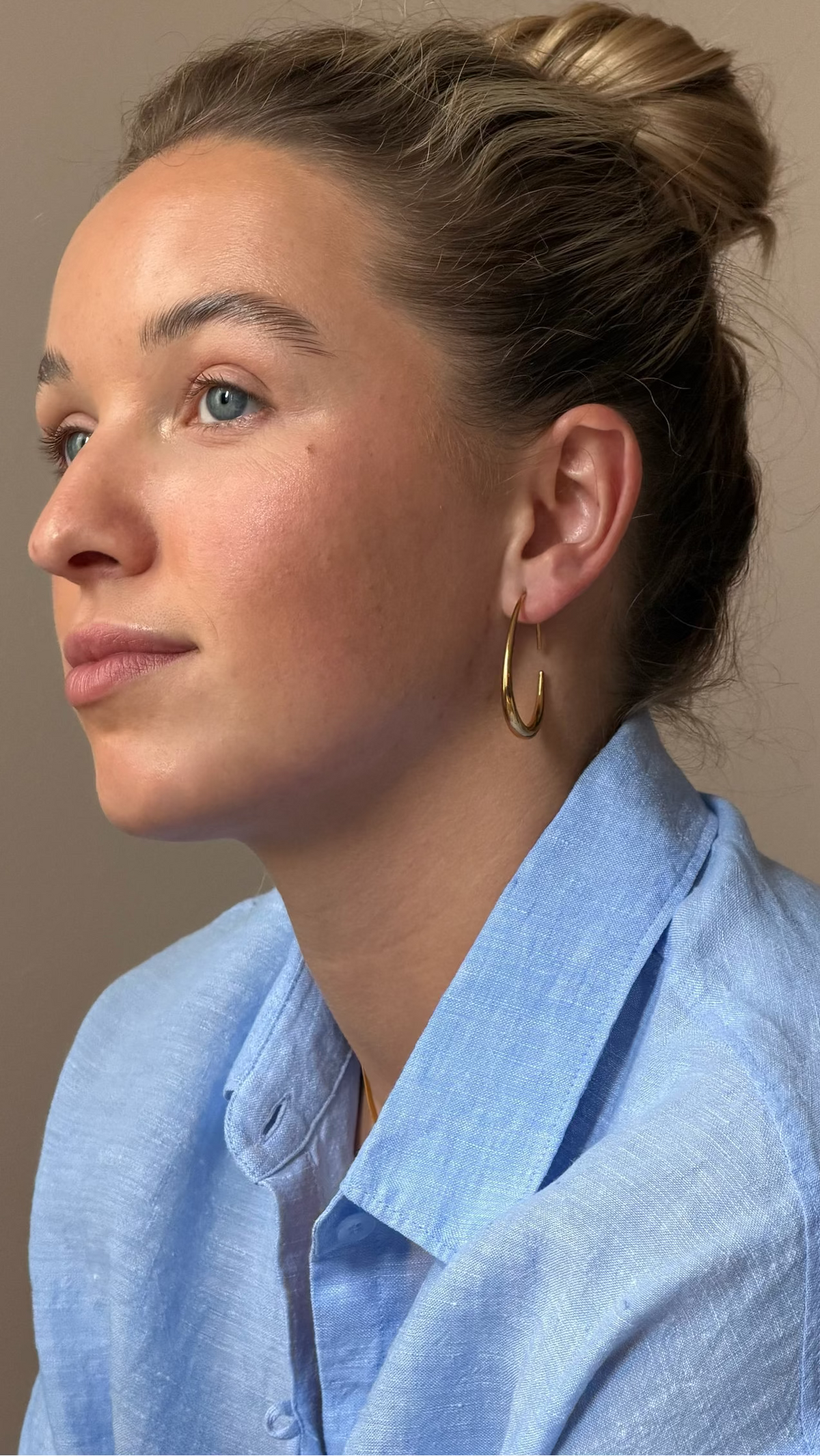 Noryn Atelier™ – Elara Hoops