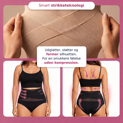 ShapeFit™ | Formende højtaljede trusser