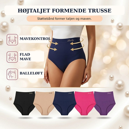 ShapeFit™ | Formende højtaljede trusser